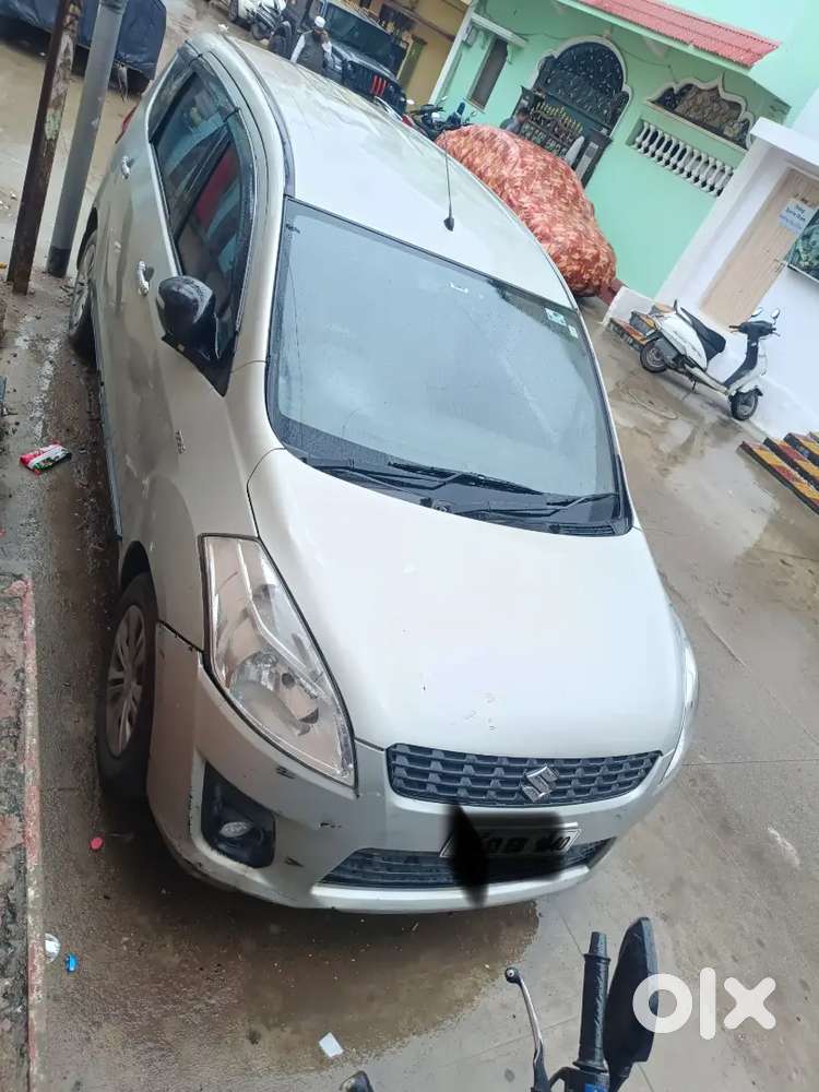 Maruti Suzuki Ertiga 2014