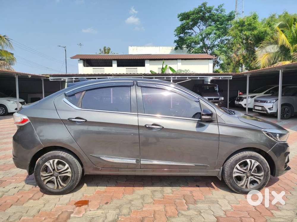 Tata Tigor, 2022, Cng & Hybrids