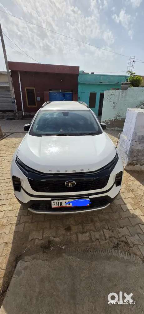 Tata Safari 2024 1st Ownerki