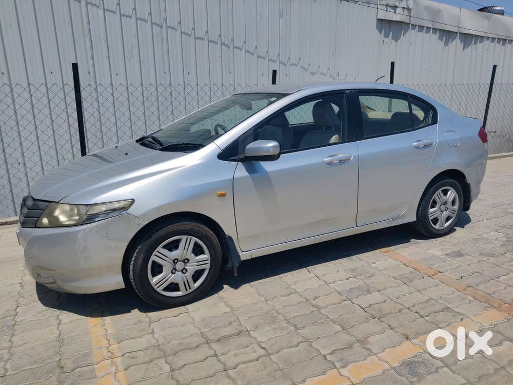 Honda City S Mt, 2010, Petrol