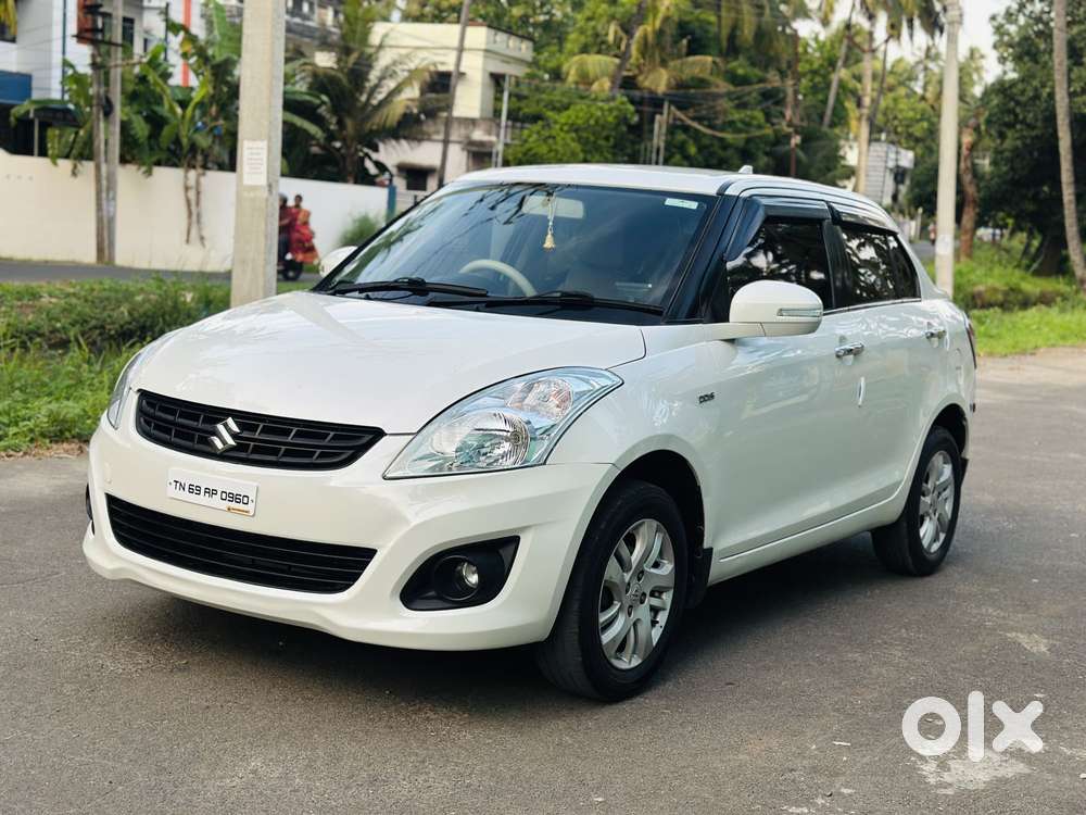 Maruti Suzuki Swift Dzire Zdi Bsiv, 2015, Diesel