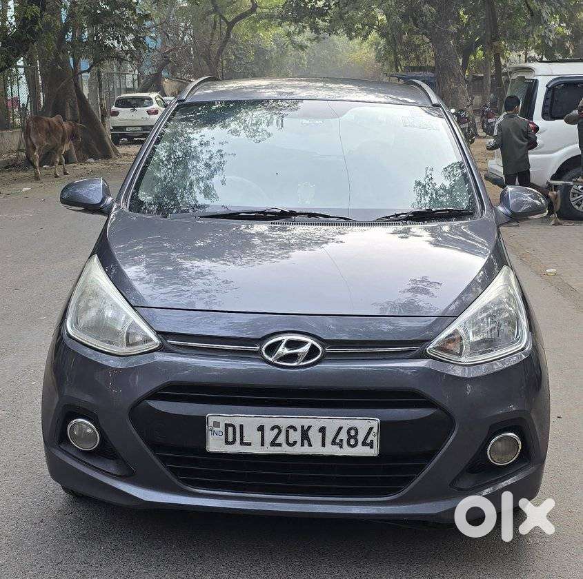 Hyundai Grand I10