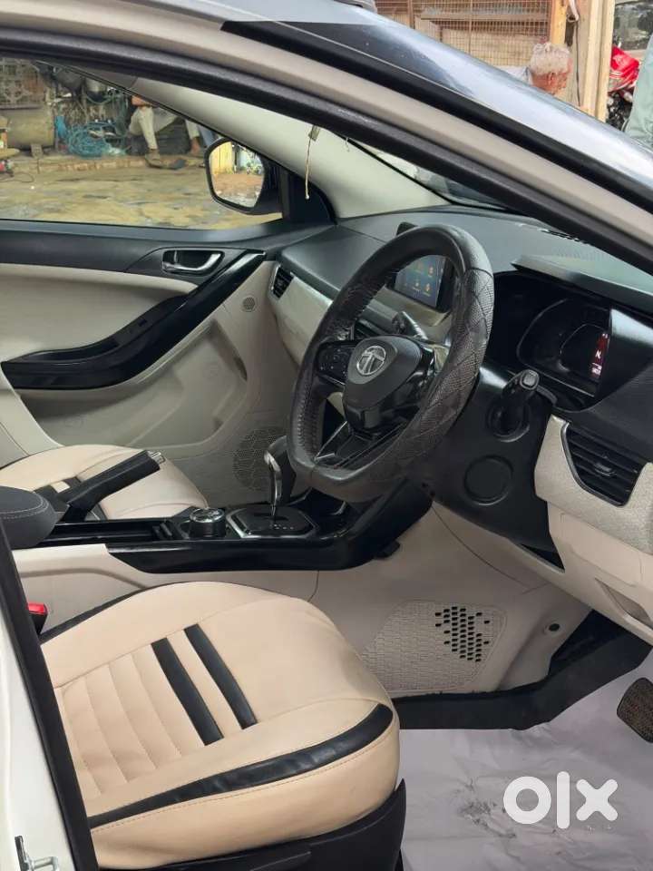 Tata Nexon 1.5 Revotorq Xza Plus, 2021, Diesel