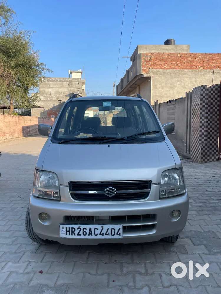 Maruti Suzuki Wagon R 2006