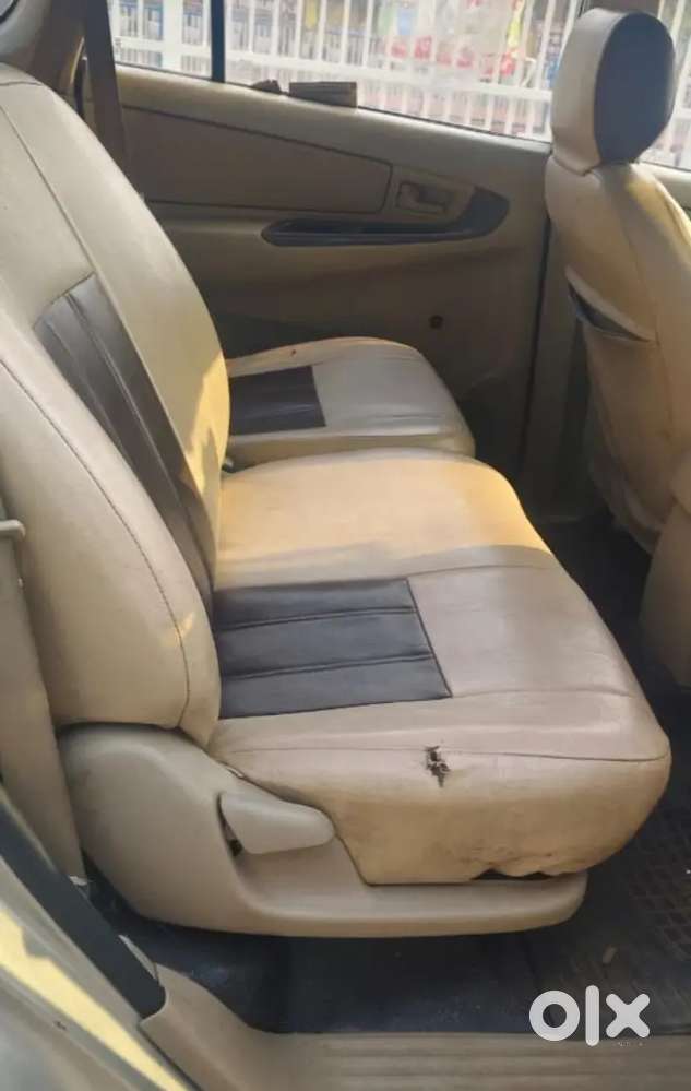 Toyota Innova 2.5 Ev 2010