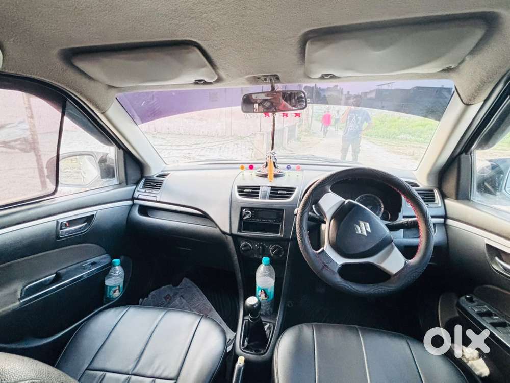 Maruti Suzuki Swift Petrol 2012