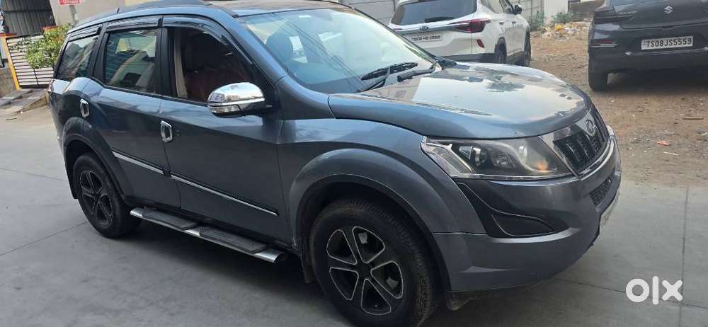 Mahindra Xuv500 2011-2015 W6 2wd, 2016, Diesel