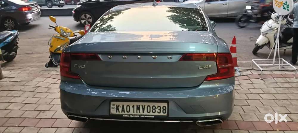 Volvo S90 2020 Diesel Well Maintained
