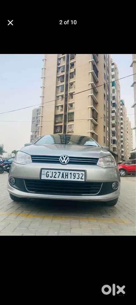 Volkswagen Vento