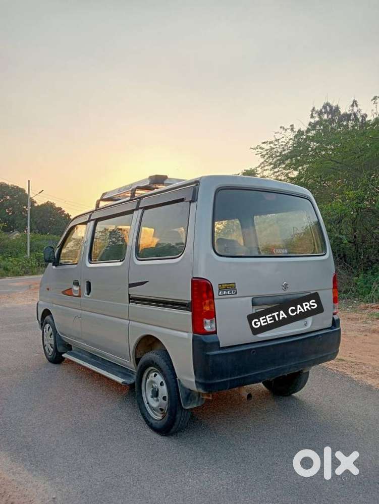 Maruti Suzuki Eeco
