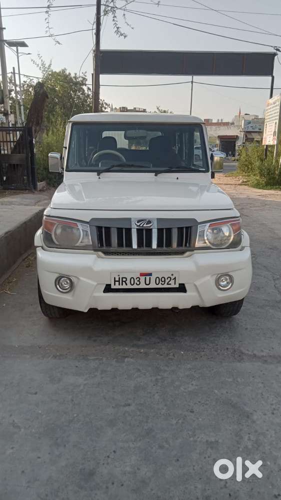 Mahindra Bolero 1.5 Power Plus Zlx, 2016, Diesel