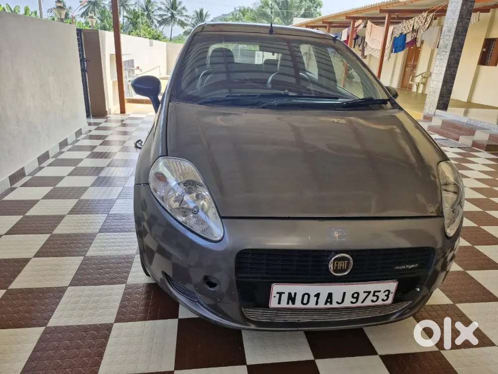 Fiat Punto 1.4 Emotion 2009
