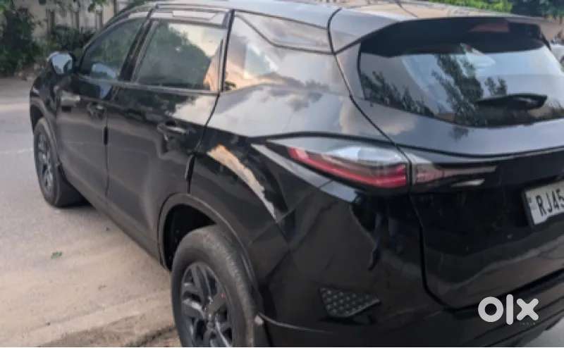 Tata Harrier 2.0 Kryotec Xta Plus, 2022, Diesel