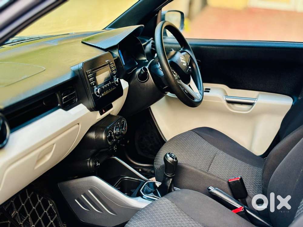 Maruti Suzuki Ignis 1.2 Delta Mt, 2022, Petrol