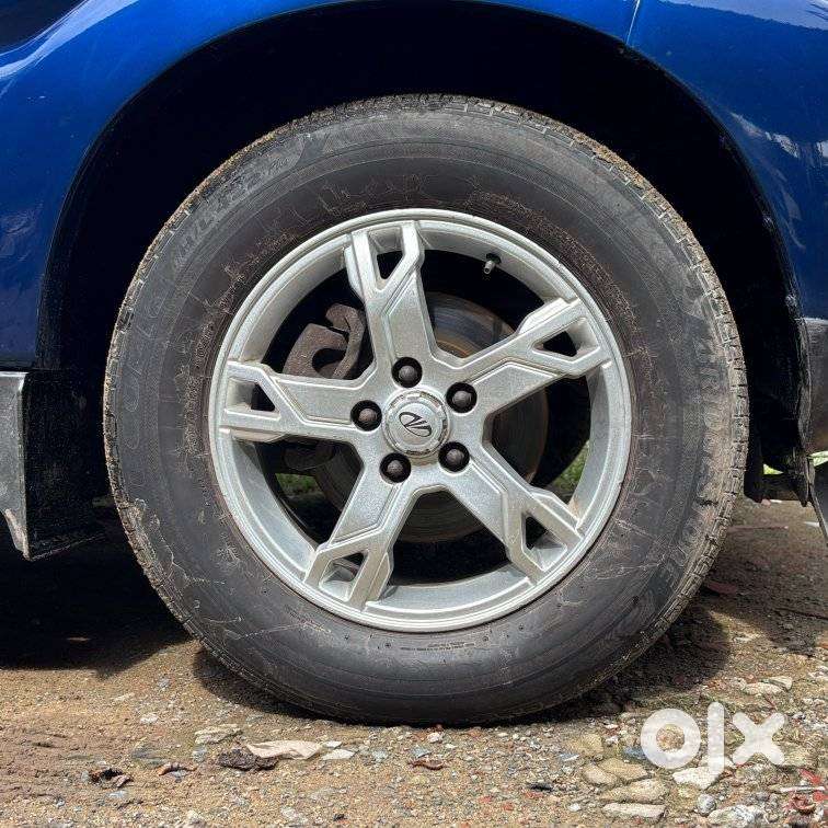 Mahindra Scorpio S10, 2017, Diesel