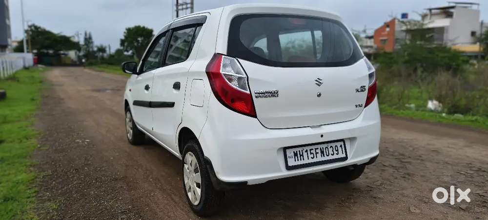 Maruti Suzuki Alto 2016 Petrol Car