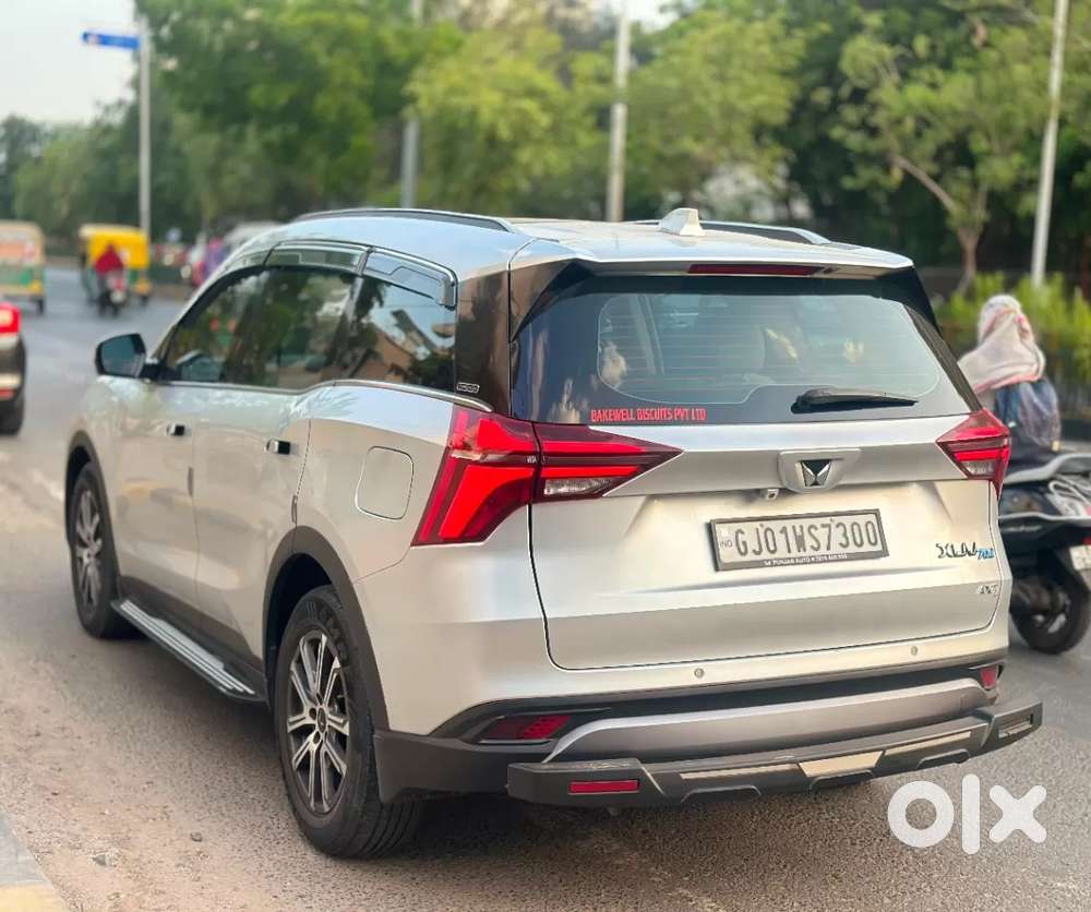 Mahindra Xuv700 2.2 Ax 7 Diesel At Luxury Pack Str, 2024, Diesel