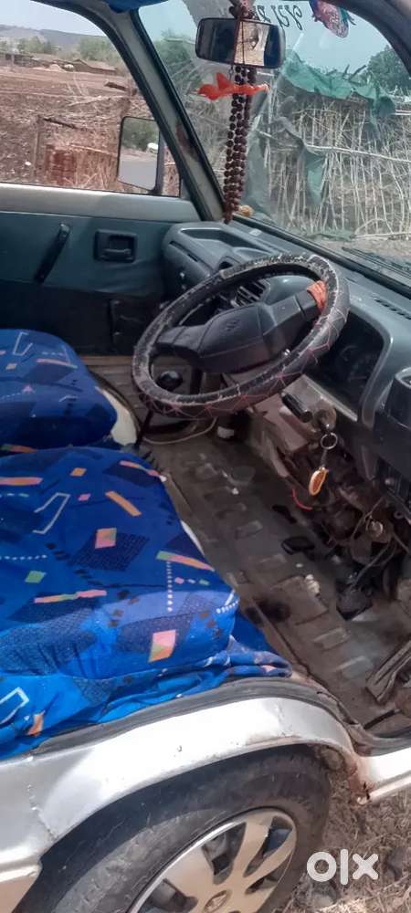 Maruti Suzuki Omni Petrol 2011