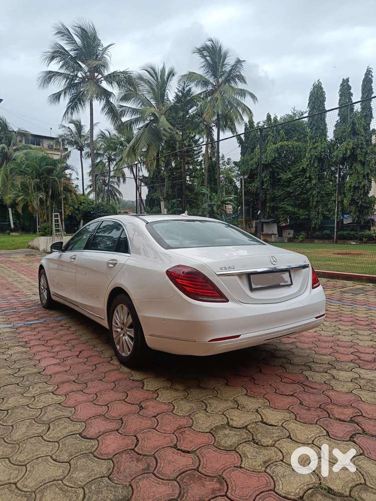 Mercedes-benz S-class S 350 Cdi, 2015, Diesel