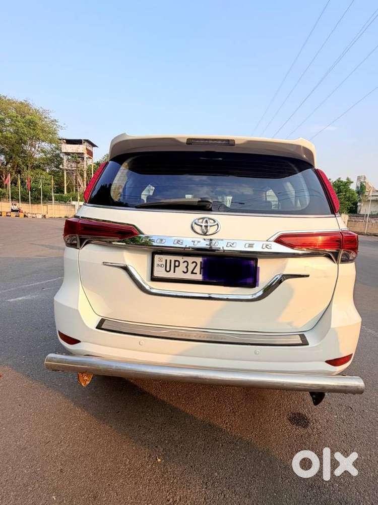 Toyota Fortuner 3.0 4x2 Mt, 2017, Diesel