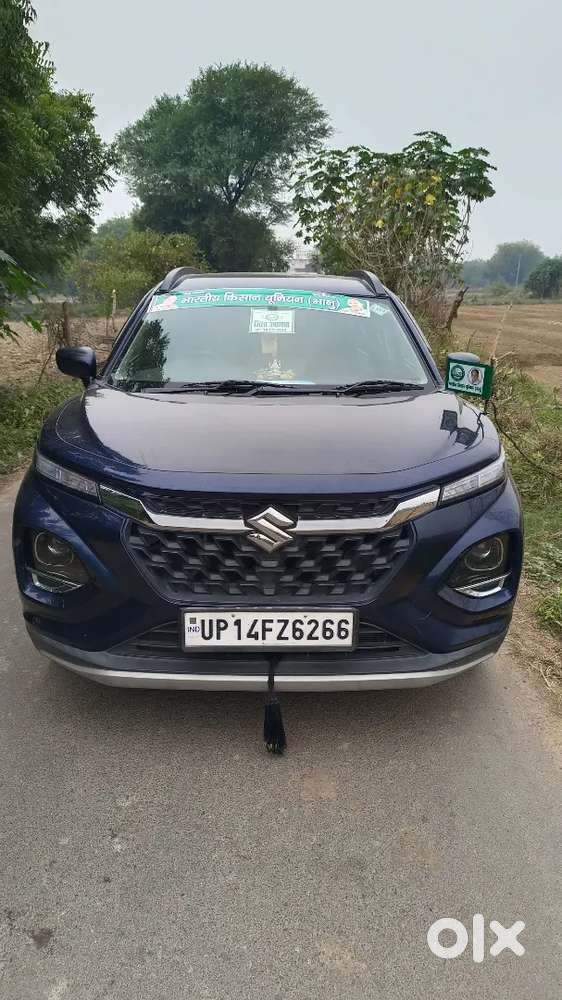Nexa Fronx Good Condition