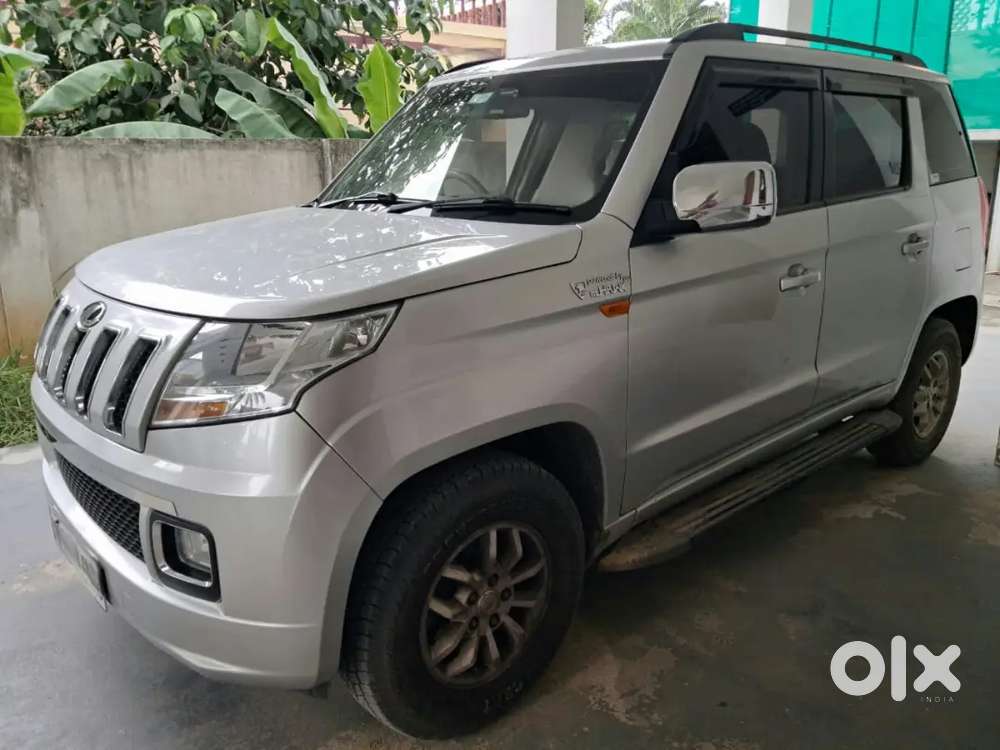 Excellent Condition Mahindra Tuv 300 T8