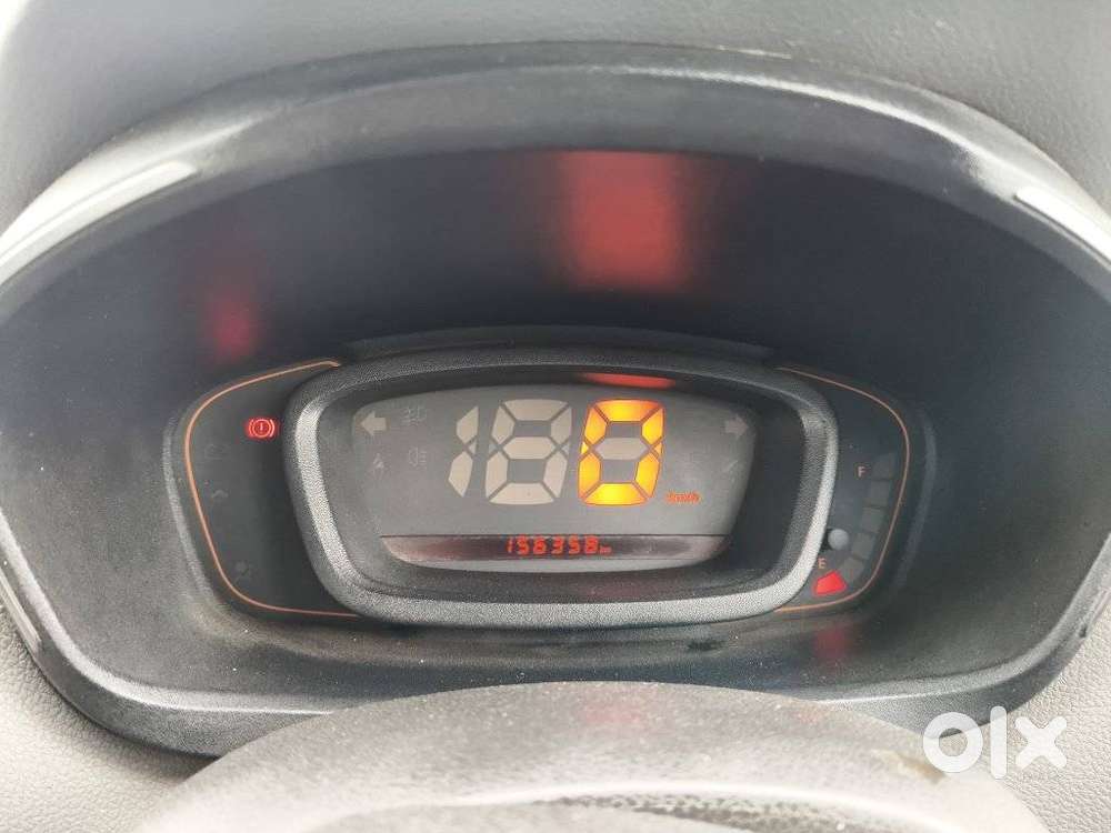 Renault Kwid Rxt, 2017, Petrol
