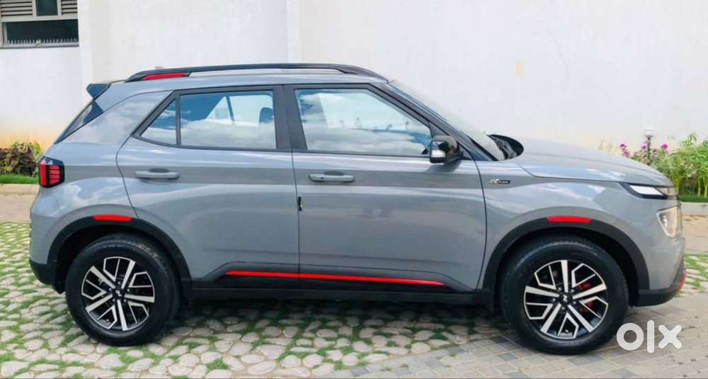 Hyundai Venue N Line 1.0 N8 Turbo Dct, 2023, Petrol