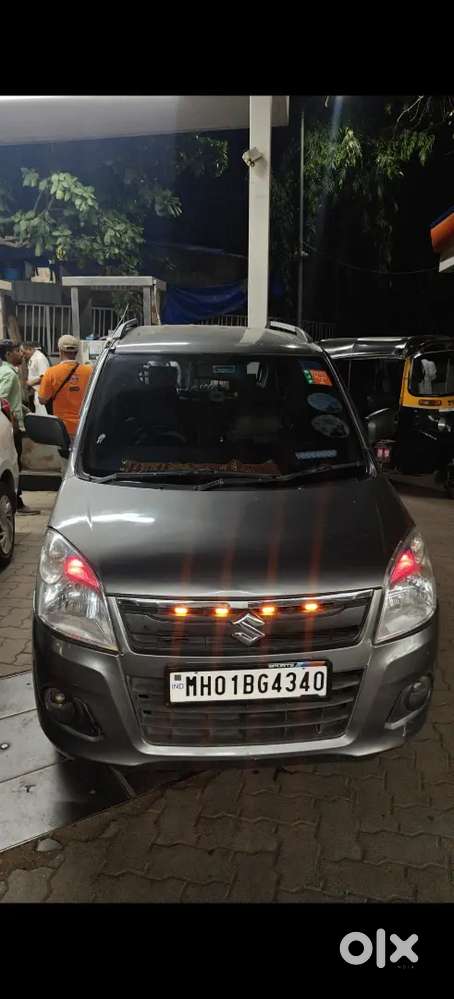 Wagon R 2013 Lxi Cng