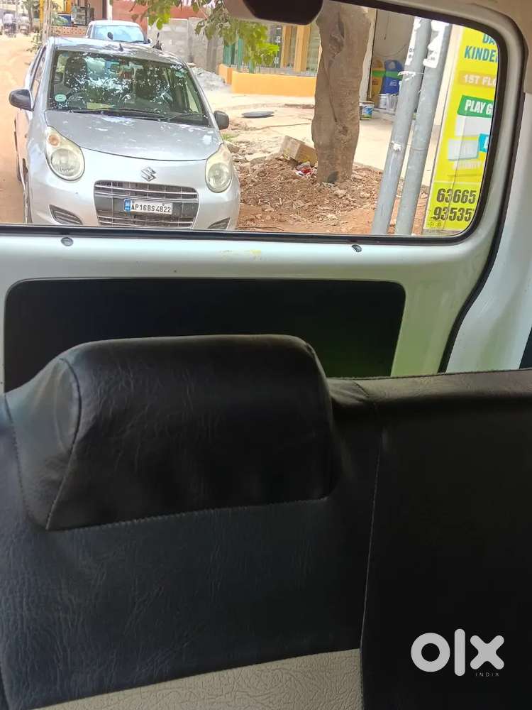 Maruti Suzuki Eeco Ac 2022