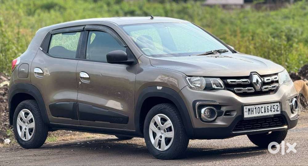 Renault Kwid 1.0 Rxt Edition, 2016, Petrol