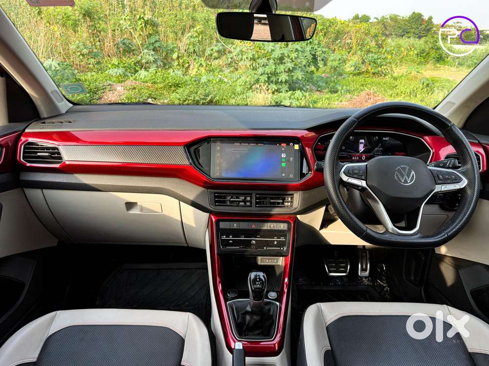 Volkswagen Taigun Gt Plus 1.5 Tsi Dsg, 2023, Petrol