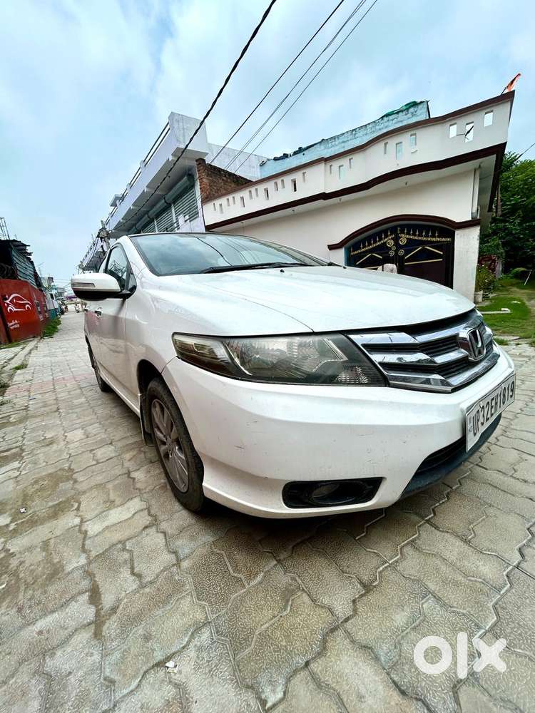 Honda City E, 2012, Petrol
