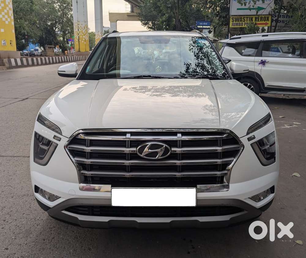 Hyundai Creta 1.5 Mpi Sx Petrol Ivt, 2023, Petrol