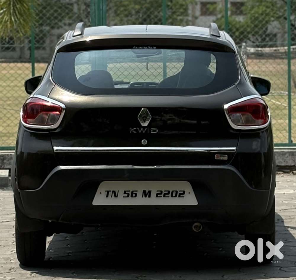 Renault Kwid 1.0 Rxt Optional, 2018, Lpg