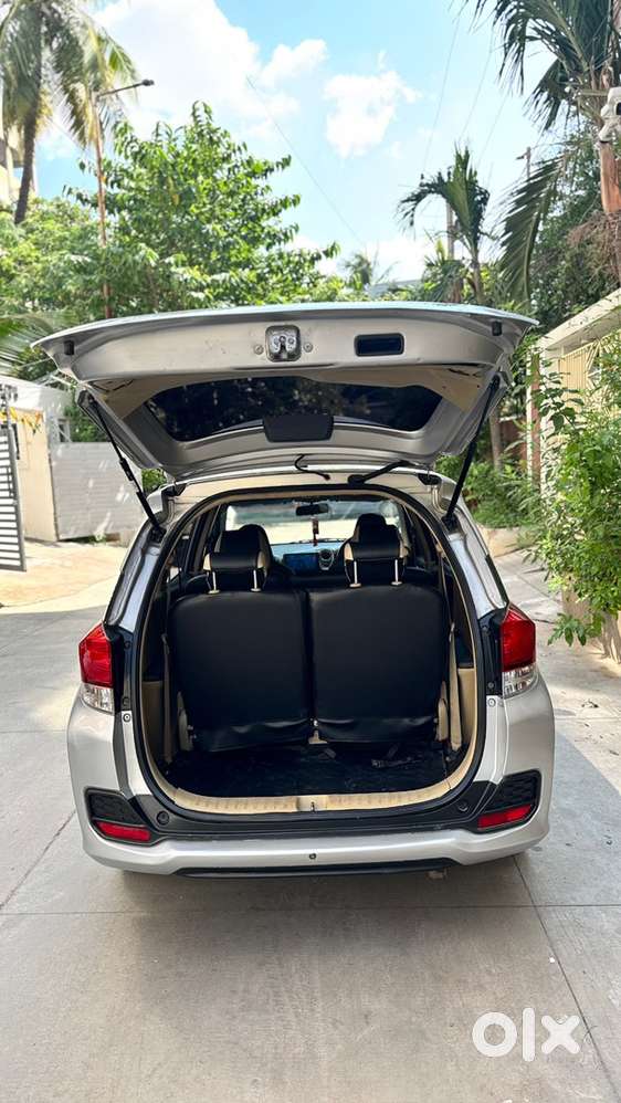 Honda Mobilio 1.5 V I-dtec Diesel 2015