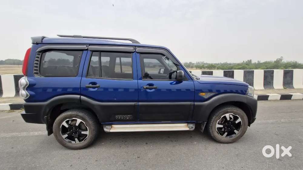 Mahindra Scorpio Classic 2015 Diesel 86000 Km Driven