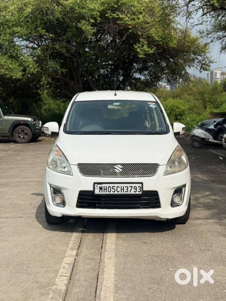 Maruti Suzuki Ertiga Vxi Cng, 2015, Cng & Hybrids