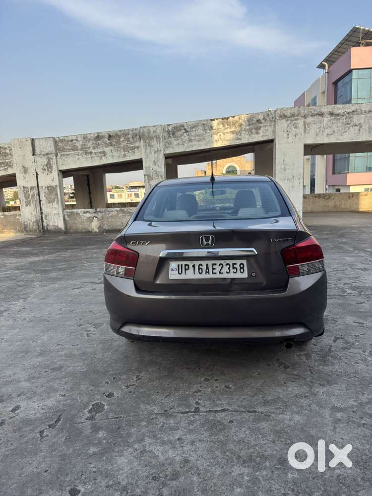 Honda City E Mt, 2011, Petrol
