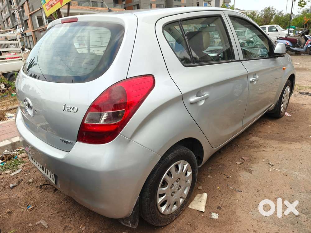 Hyundai I20 Magna 1.2 Mt, 2010, Cng & Hybrids