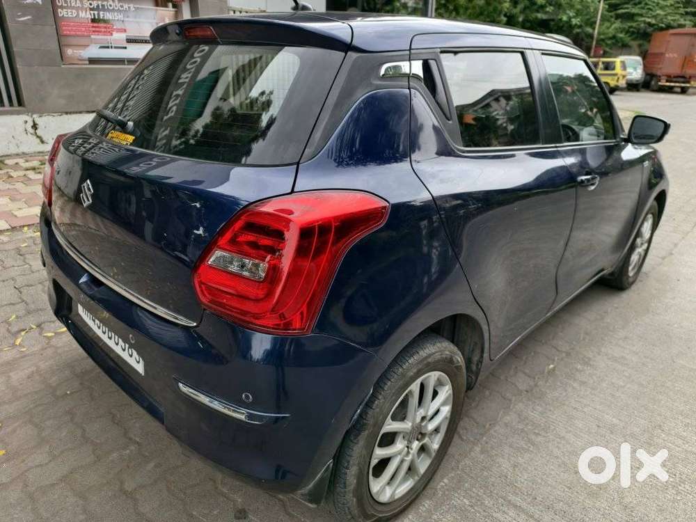 Maruti Suzuki Swift Amt Zdi, 2018, Diesel