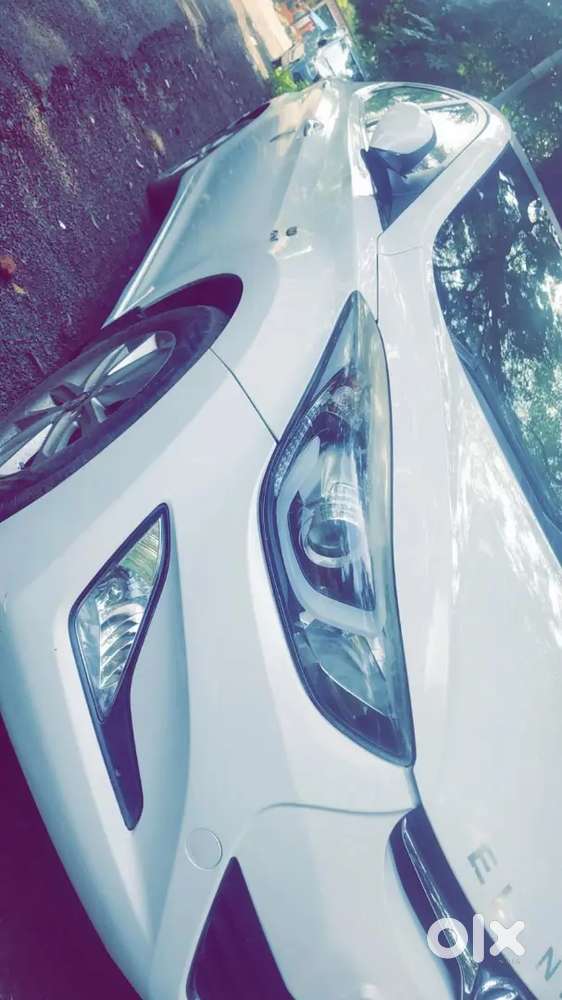 Hyundai Elantra Sx 2016 Diesel Manual