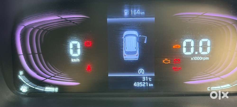 Kia Carens, 2023