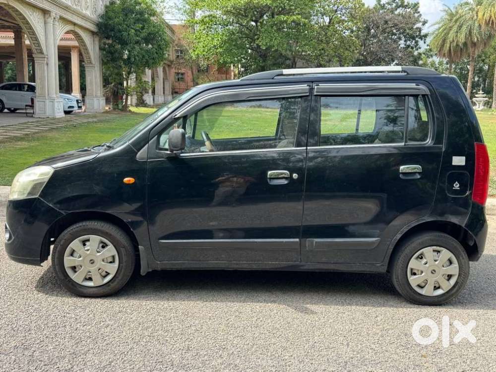 Maruti Suzuki Wagon R Lxi Cng Optional, 2012, Cng & Hybrids