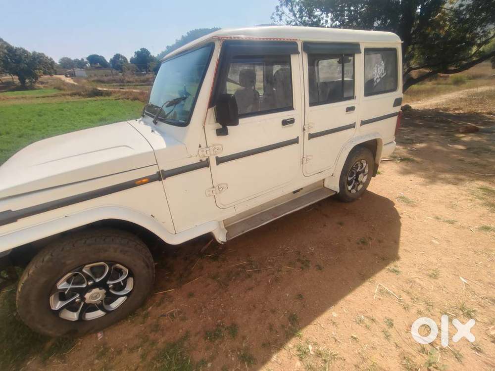 Mahindra Bolero 2012 Diesel Well Maintained