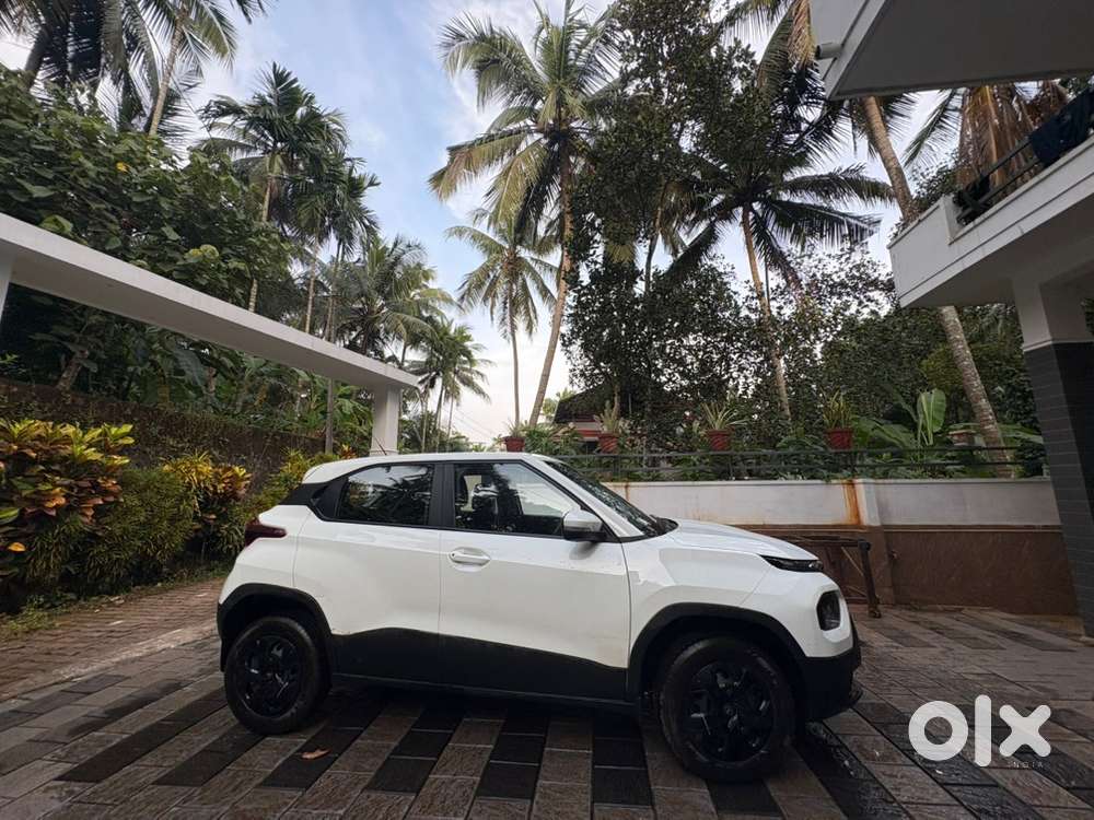 Tata Punch 1.2 Adventure 2024