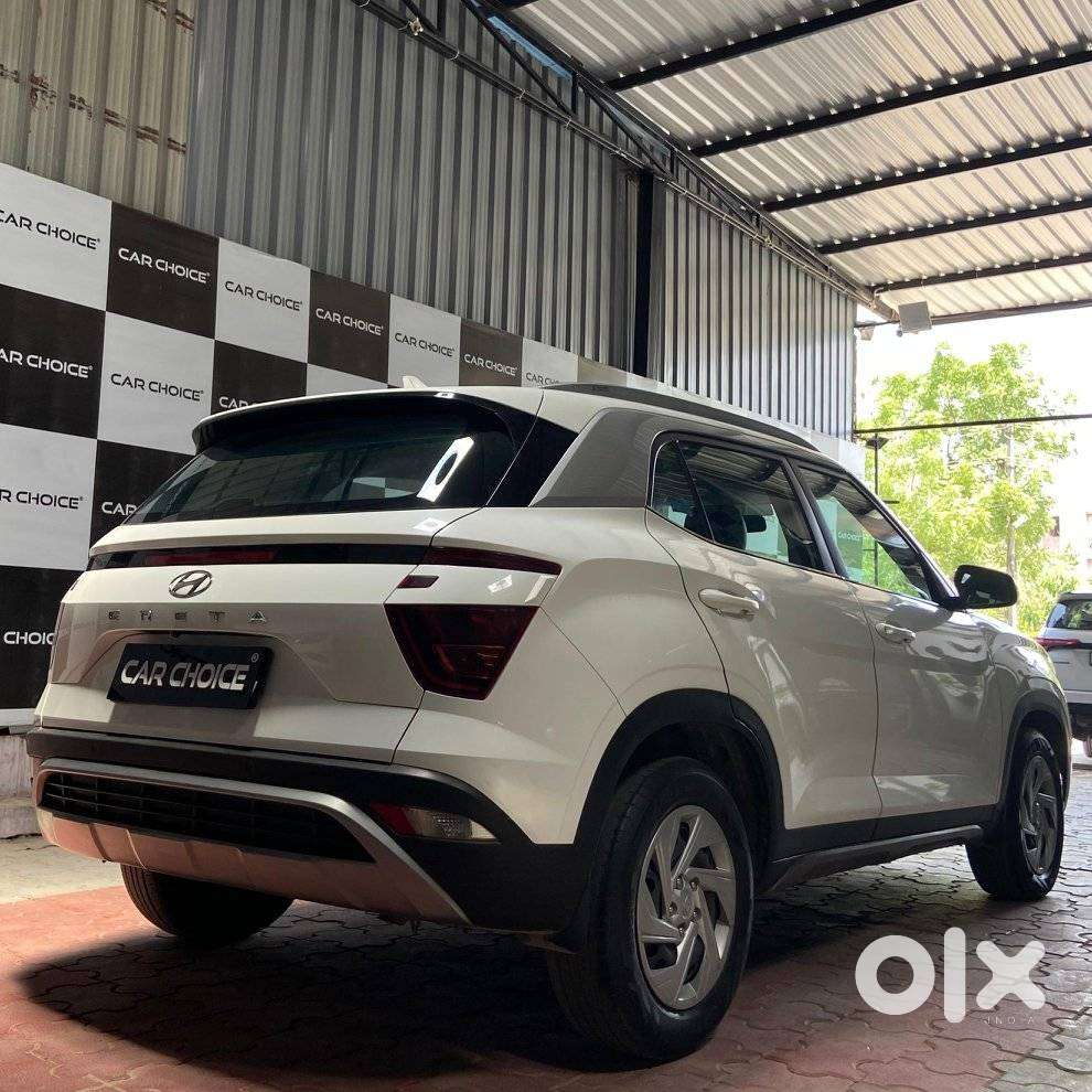 Hyundai Creta 1.5 Ex Diesel, 2021, Diesel