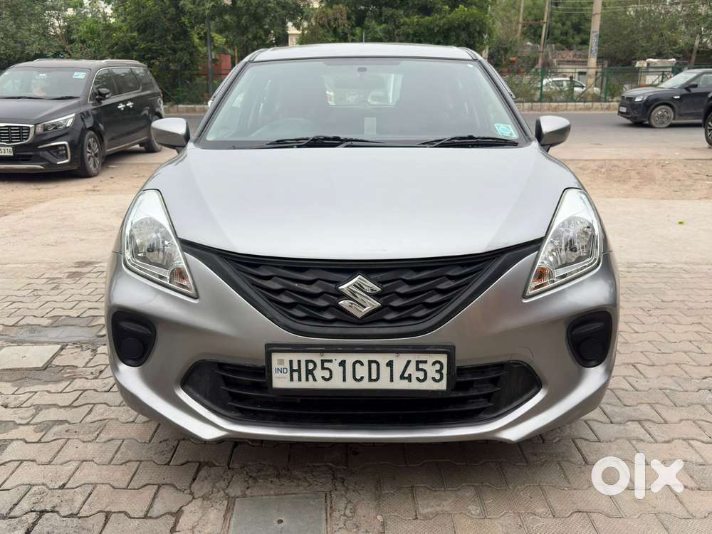 Maruti Suzuki Baleno Sigma, 2021, Petrol