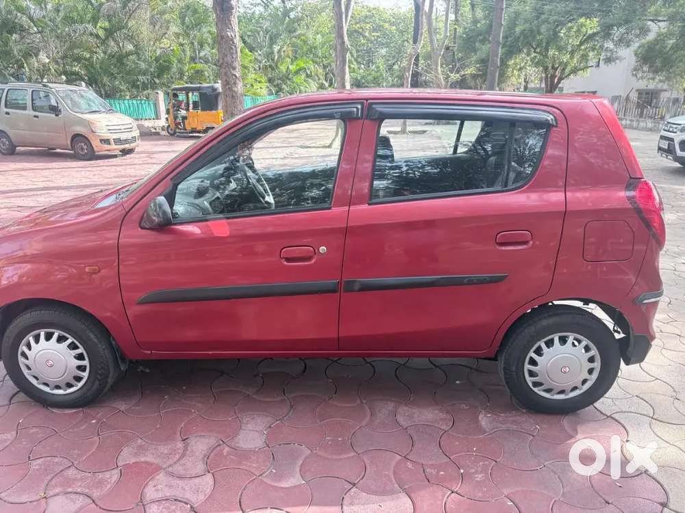 Maruti Suzuki Alto 800 2016 Petrol 46180 Km Driven