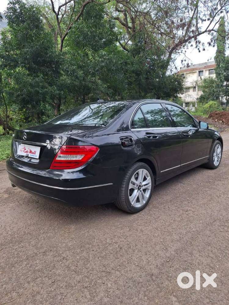 Mercedes-benz C-class 2.1 250 Cdi Avantgarde, 2013, Diesel